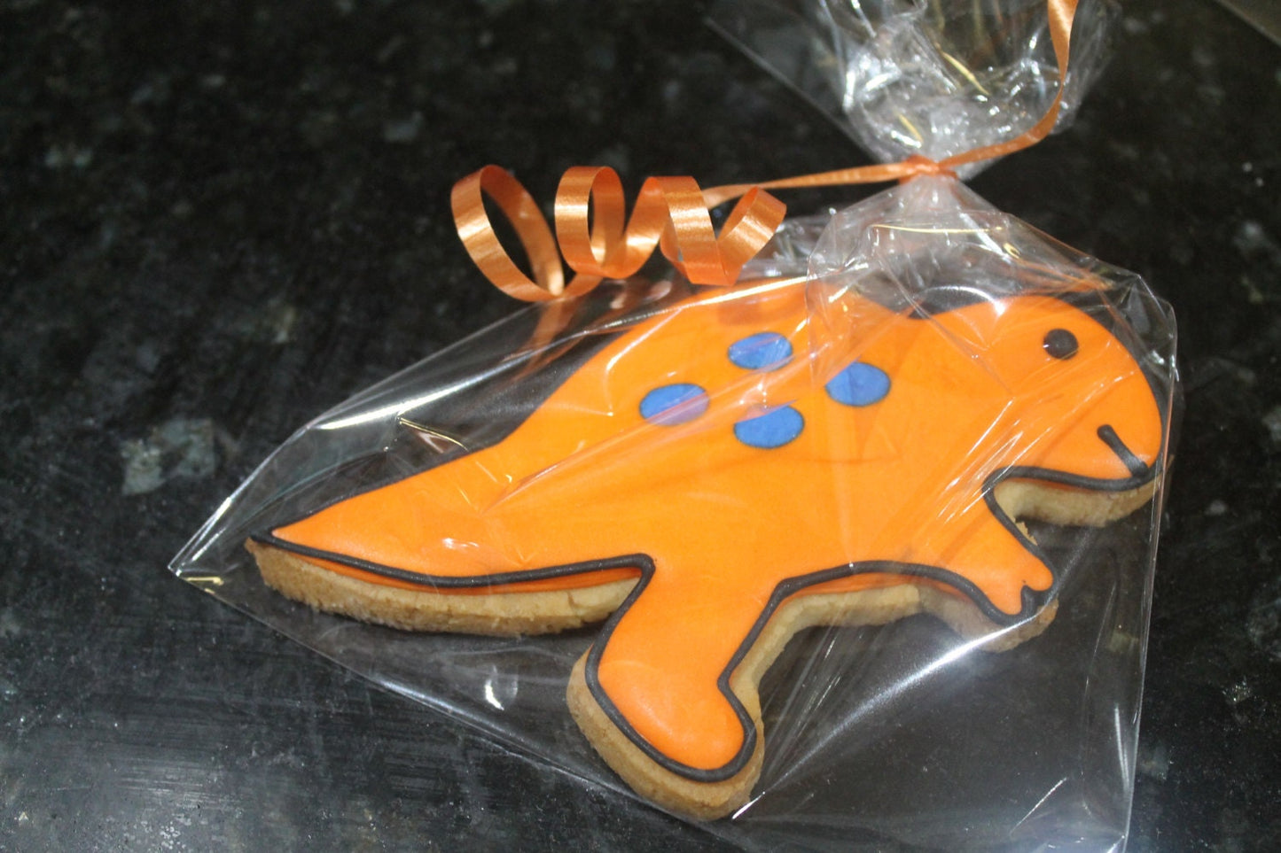 Dinosaur cookies  One Dozen (12) - Ladybug bake shop