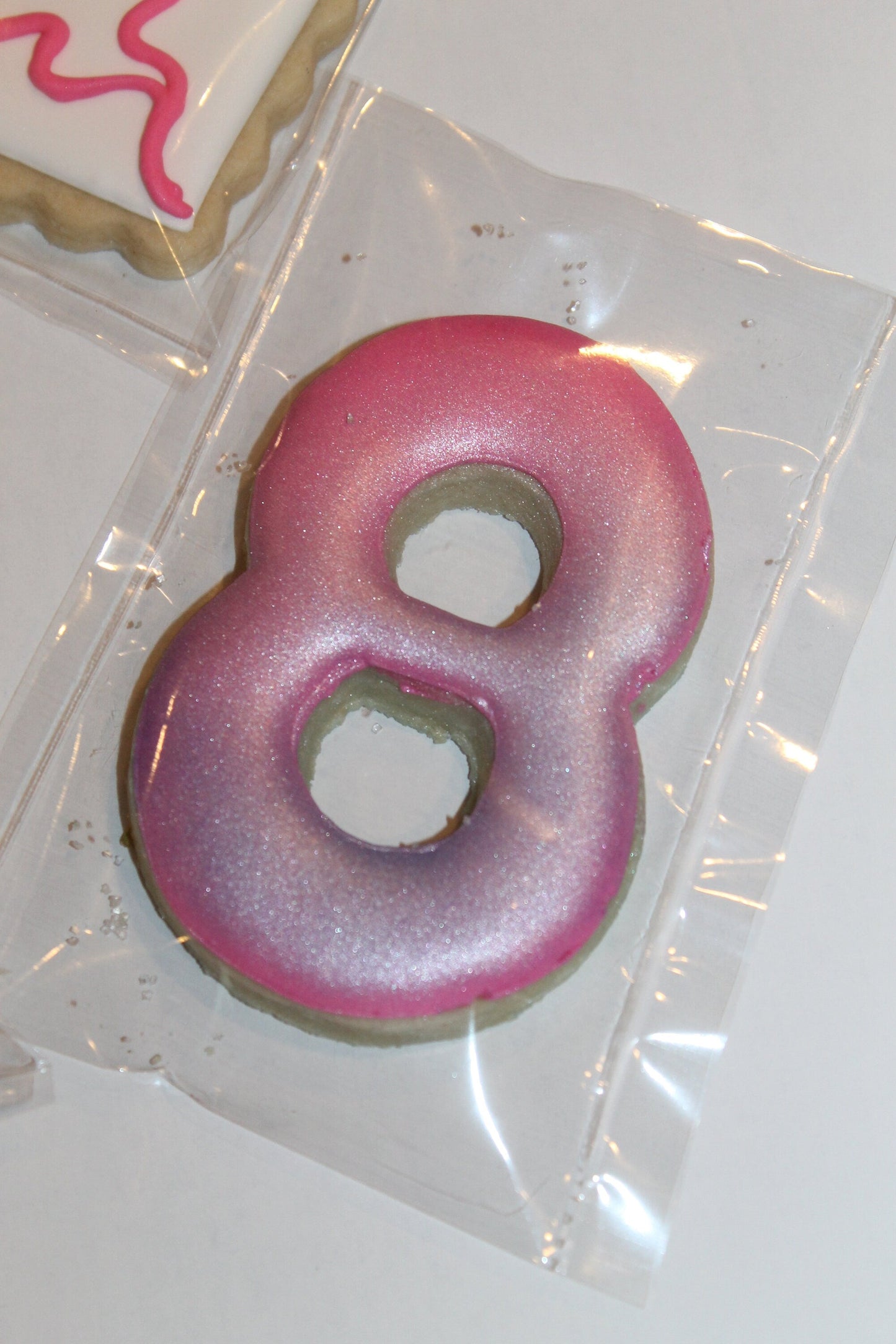 Disco Party Birthday Cookies one dozen (12) - Ladybug bake shop