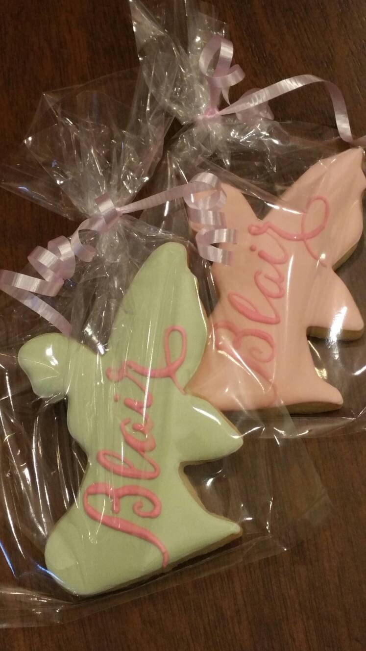 Fairy cookies One Dozen (12) - Ladybug bake shop