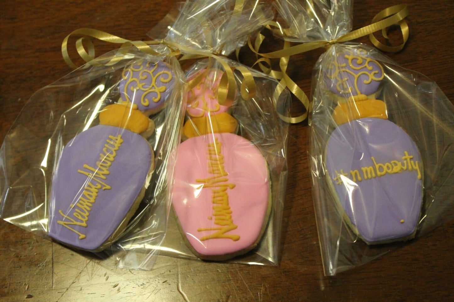 make up cookies One Dozen (12) - Ladybug bake shop