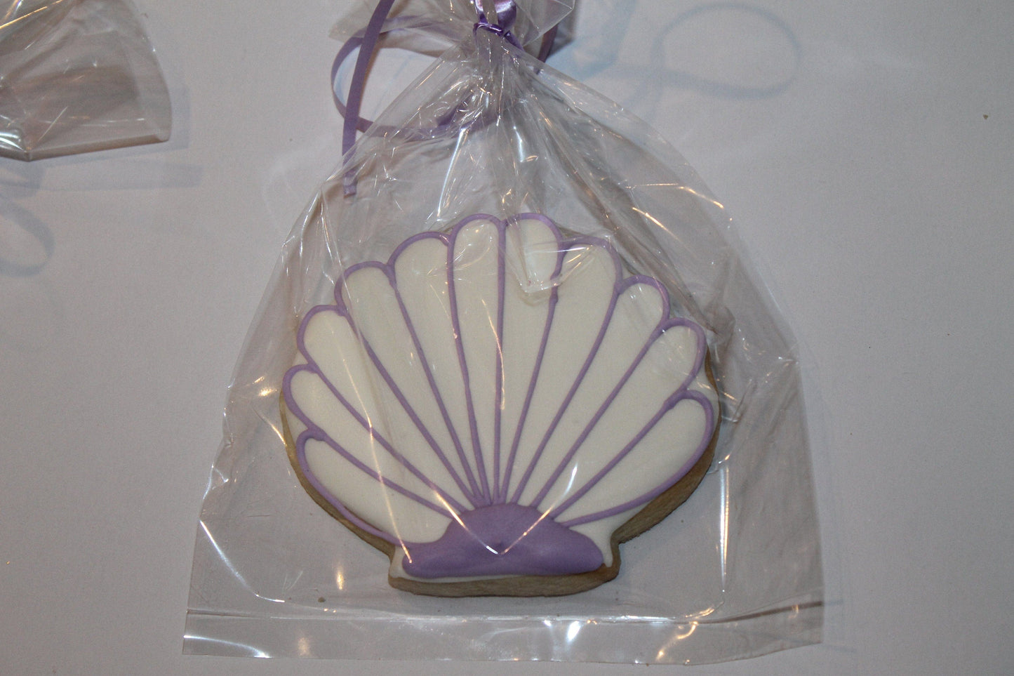 mermaid cookies (One Dozen (12) - Ladybug bake shop