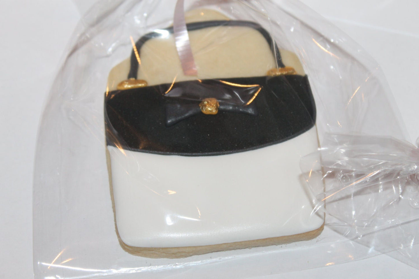 Purse Cookies One Dozen (12) - Ladybug bake shop