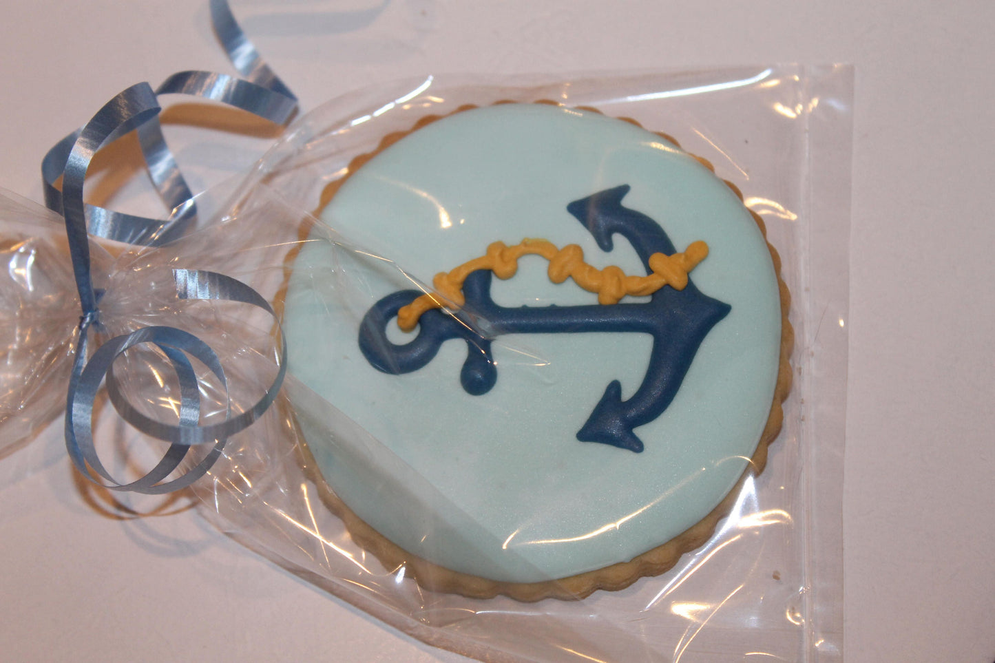 Nautical Baby shower One Dozen (12) - Ladybug bake shop