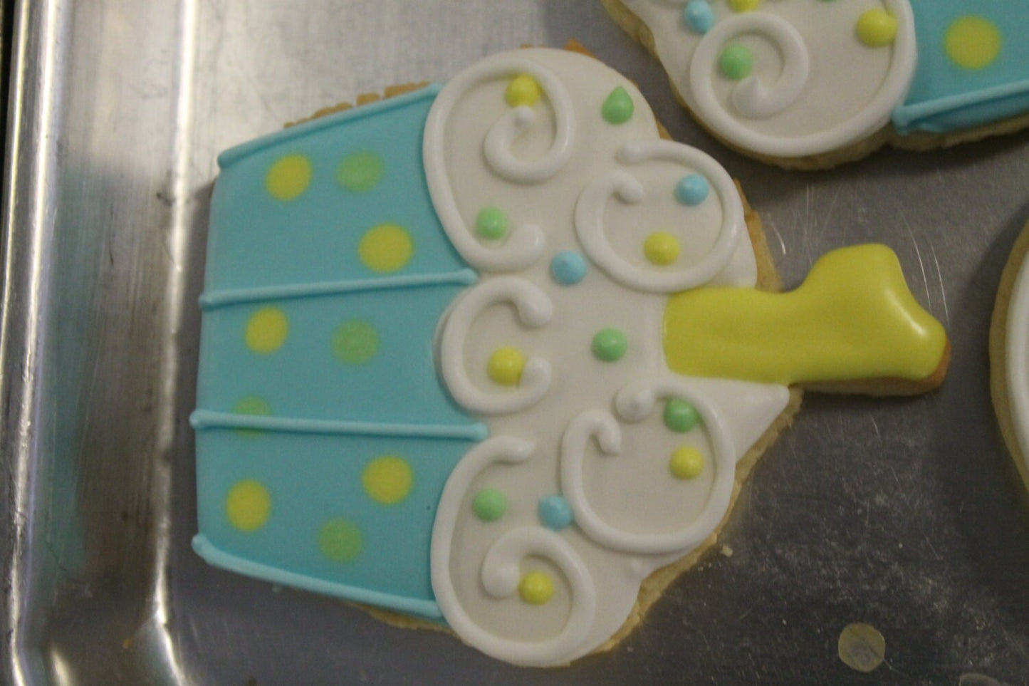 Mickey mouse cookies inspired One Dozen (12) - Ladybug bake shop