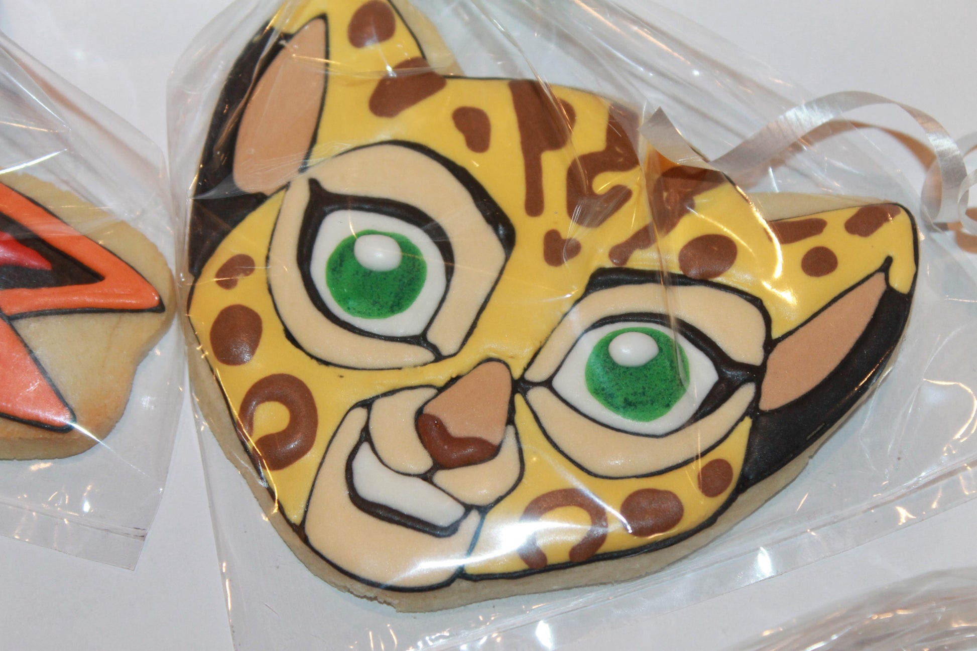 Lion Cookies ( Inspired by Lion Guard)  One Dozen 12 - Ladybug bake shop