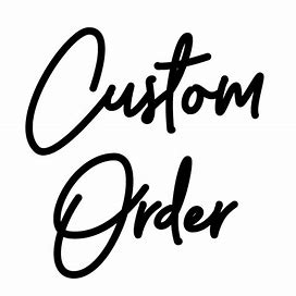 Copy of Custom Order One Dozen (12) Vendor - Ladybug bake shop