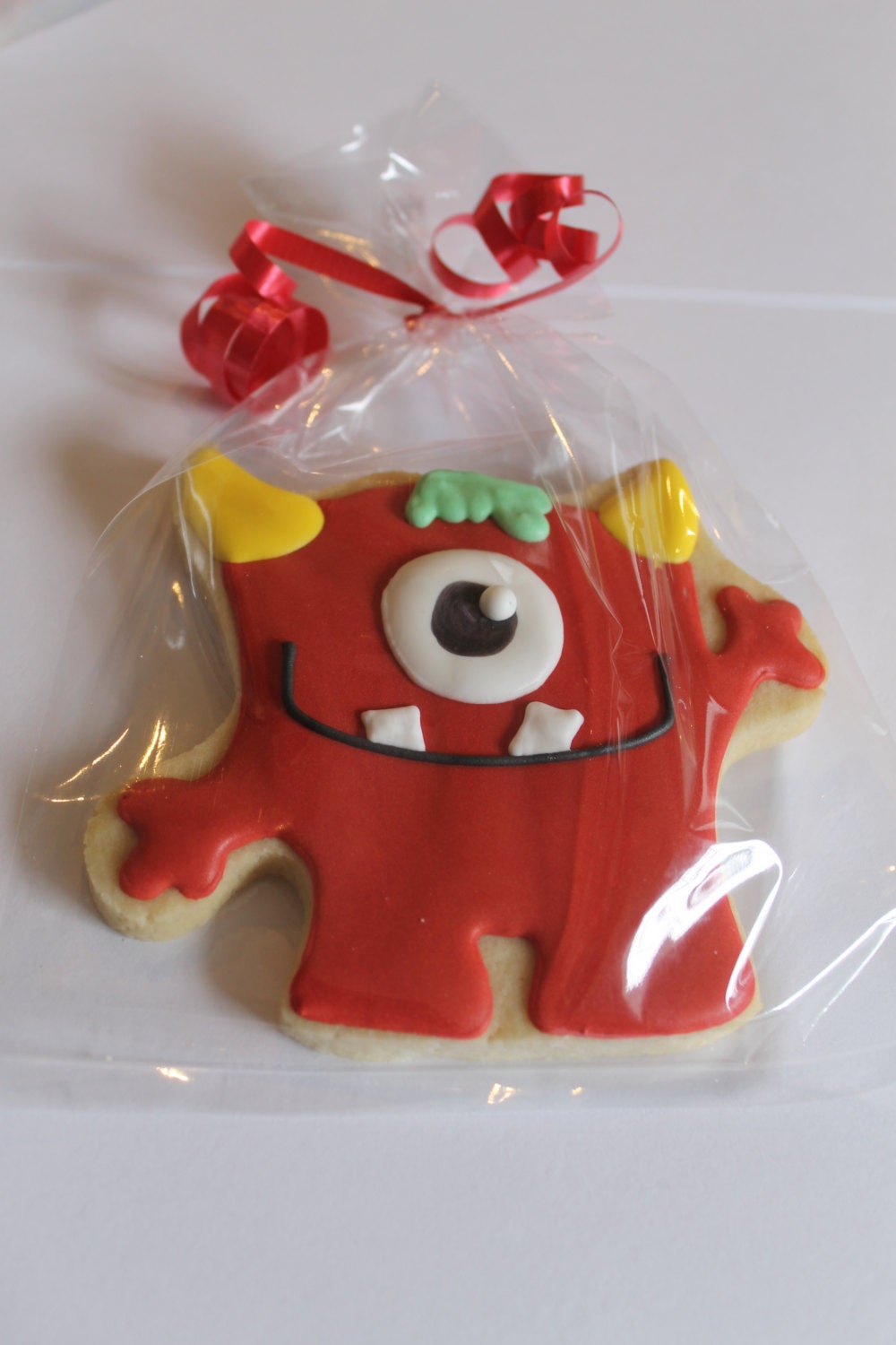 Monster cookies One Dozen (12) - Ladybug bake shop