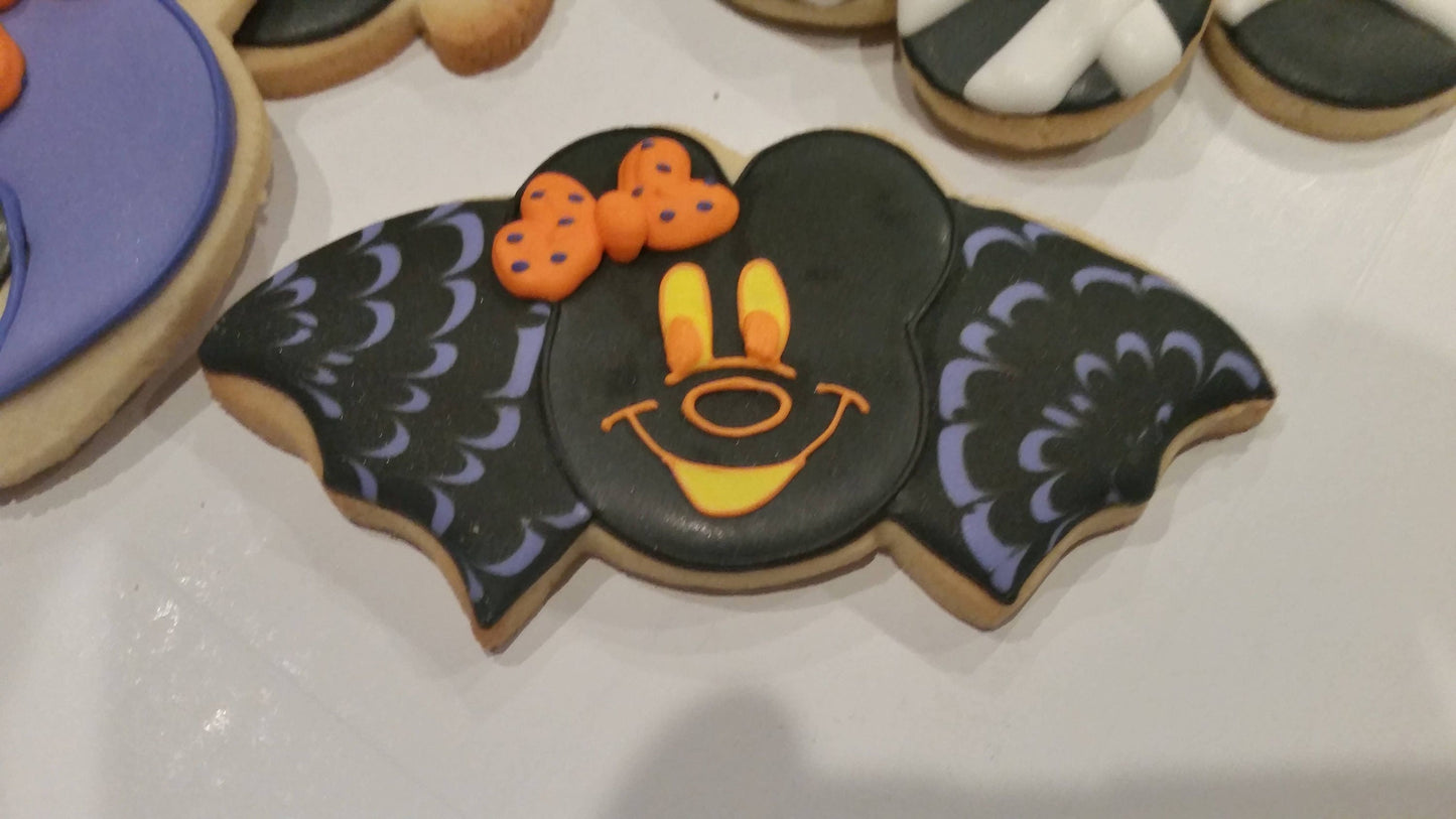 Mickey Mouse inspired Halloween One Dozen (12) - Ladybug bake shop