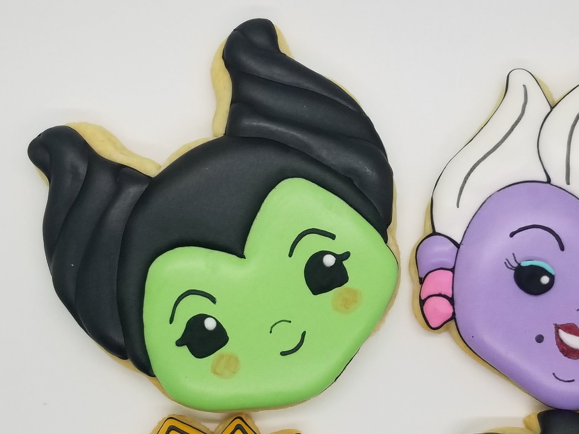 Villain Cookies One Dozen (12) - Ladybug bake shop